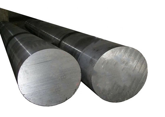 Forged JIS A681 Alloy Steel Bars , ASTM Forged Steel Round Bar