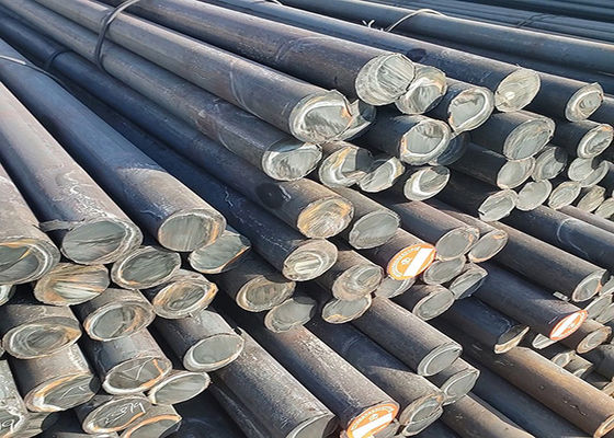 36CRNIMO16 Hot Forged Mild Steel Bars , EN30B Low Carbon Steel Rod