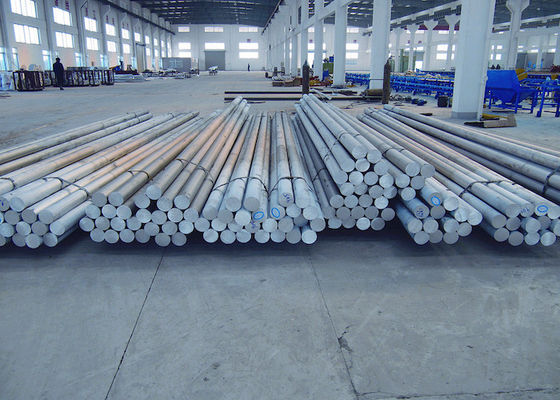 20#-55# A36 SS40 Q235 Hot Rolled Stainless Steel Round Rod Polished Peeled