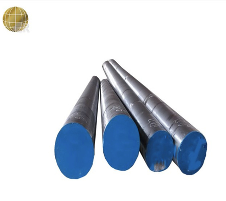 4cr13 Stainless Steel Round Bar Polished Surface Anti Rusty