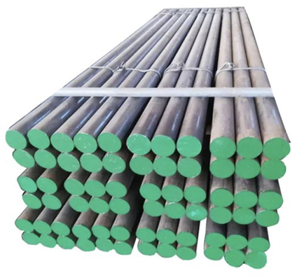 HRC 35-65 Forged Steel Round Bar 6mm For Metal Mining
