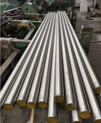 ASTM A276 SS304 হট রোল্ড স্টেইনলেস স্টীল রাউন্ড রড H8 H9 H10 H11 সহনশীলতা