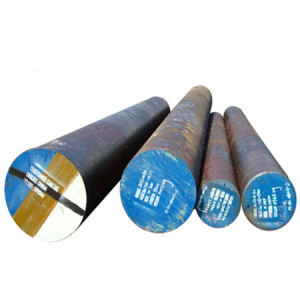 ASTM 5140 অ্যালয় স্টিল বার 130-1600 মিমি