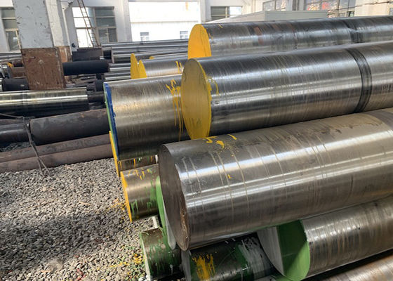 A105 Cold Drawn Round Bar , Forged ASTM A350 LF Round Bar Cold Heading