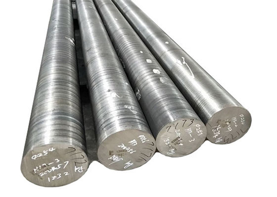 Forged JIS A681 Alloy Steel Bars , ASTM Forged Steel Round Bar
