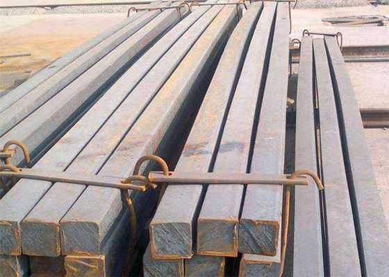 4140 SCM440 16Mn Forged Square Bar Alloy Material
