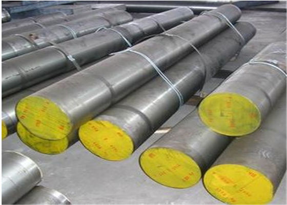 Chemical Composition Forged Solid Round Bar Machined Surface