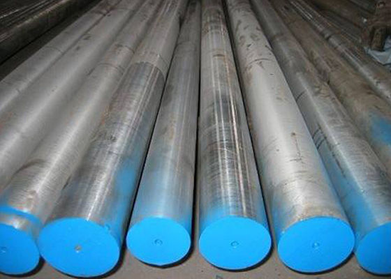 Fixed Length Annealing Black Skin Forged Steel Round Bars Size 310mm