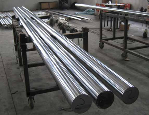 304/304L 316/316L Stainless Steel Round Bar Pickled Surface